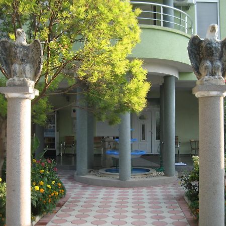 Guest House Vila Mimoza Ulcinj Eksteriør bilde
