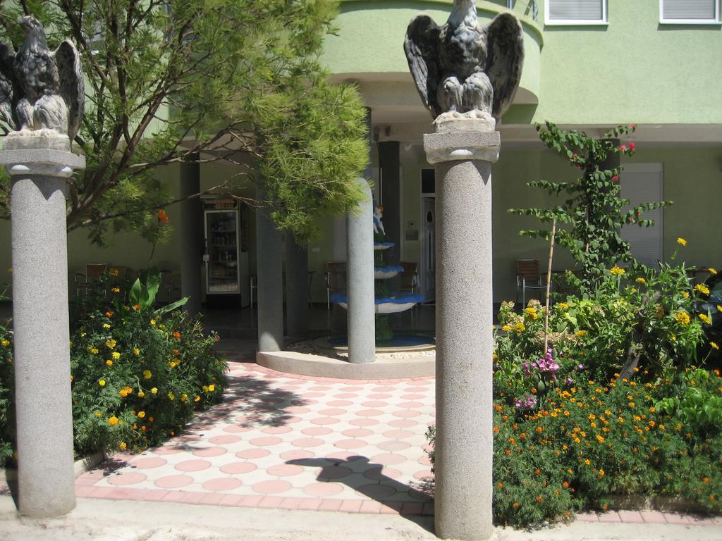 Guest House Vila Mimoza Ulcinj Eksteriør bilde