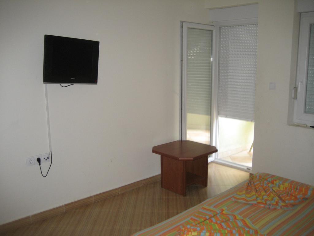 Guest House Vila Mimoza Ulcinj Eksteriør bilde