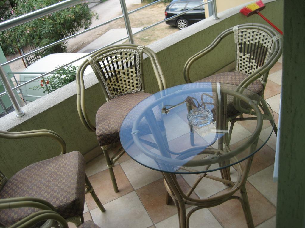 Guest House Vila Mimoza Ulcinj Eksteriør bilde