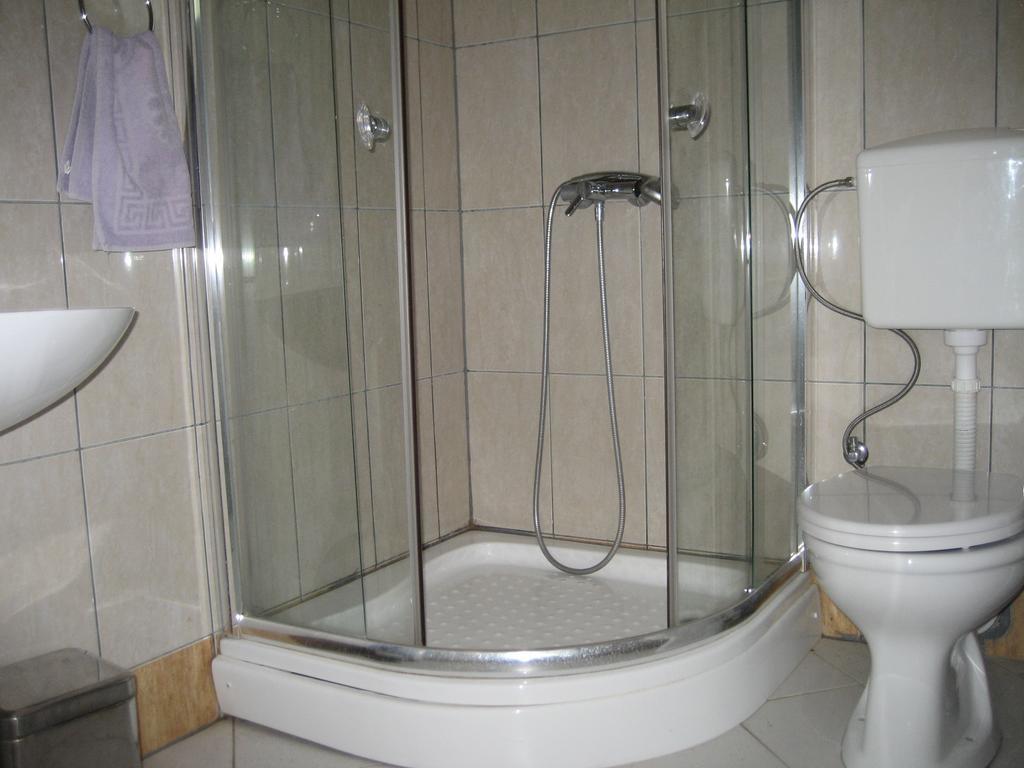 Guest House Vila Mimoza Ulcinj Eksteriør bilde