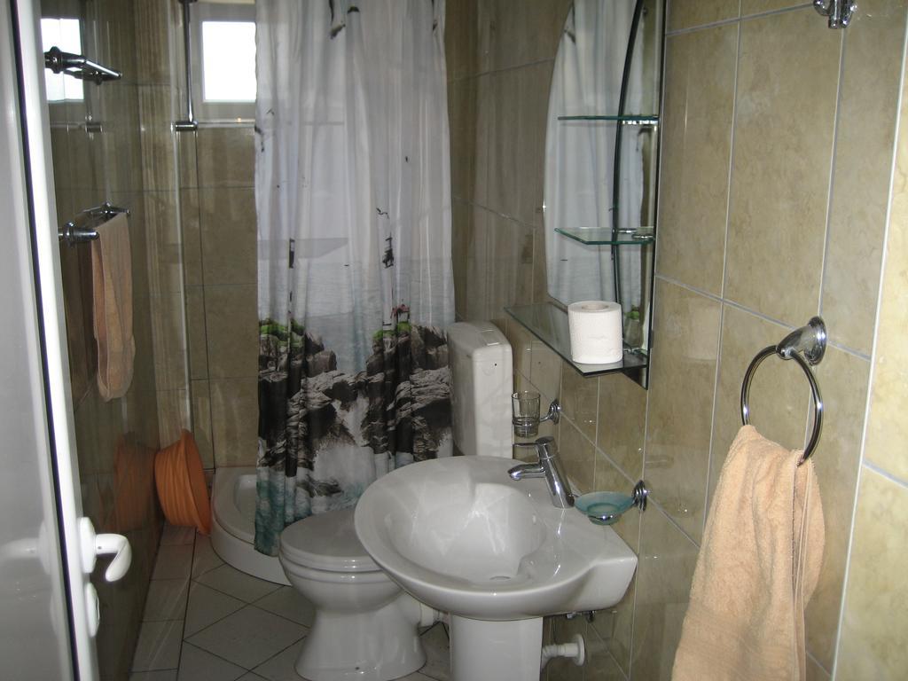 Guest House Vila Mimoza Ulcinj Eksteriør bilde