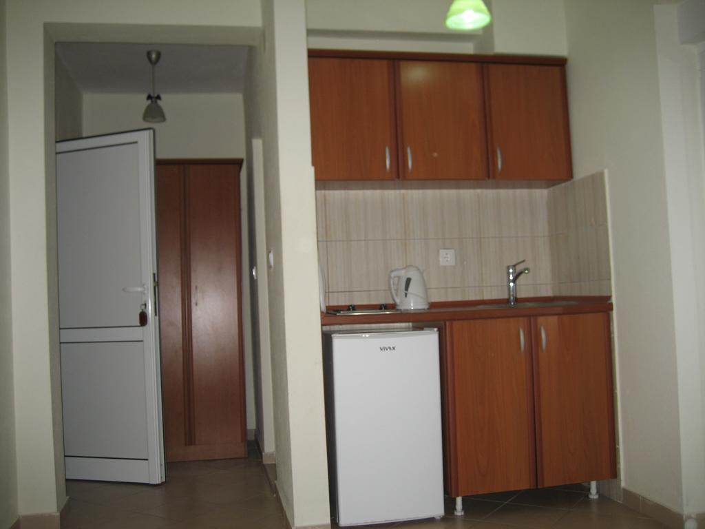 Guest House Vila Mimoza Ulcinj Eksteriør bilde