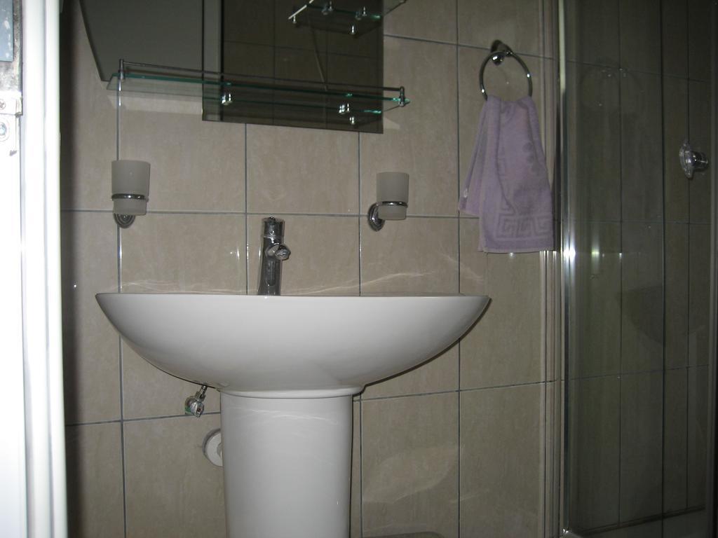 Guest House Vila Mimoza Ulcinj Eksteriør bilde