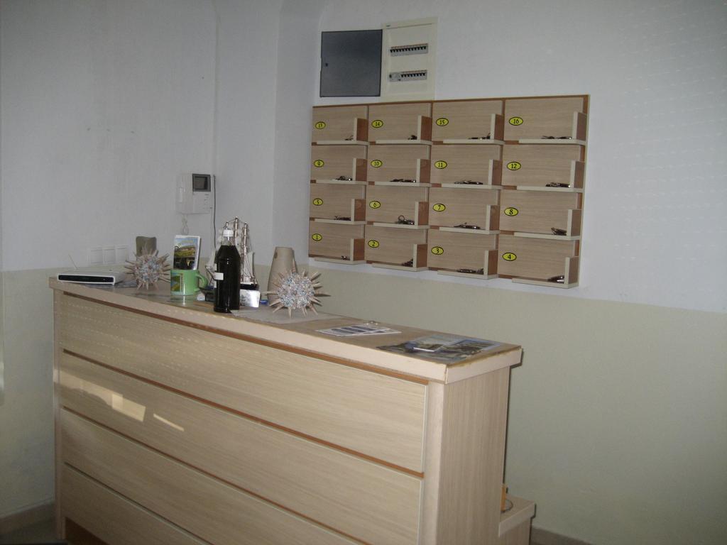 Guest House Vila Mimoza Ulcinj Rom bilde