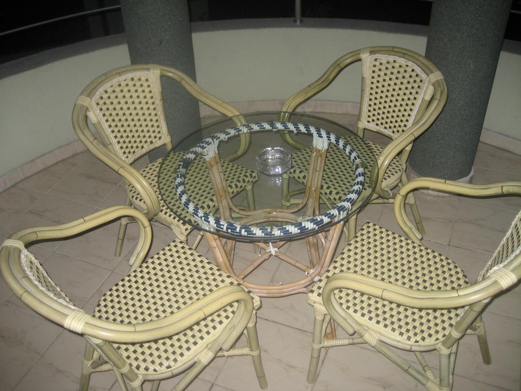 Guest House Vila Mimoza Ulcinj Rom bilde