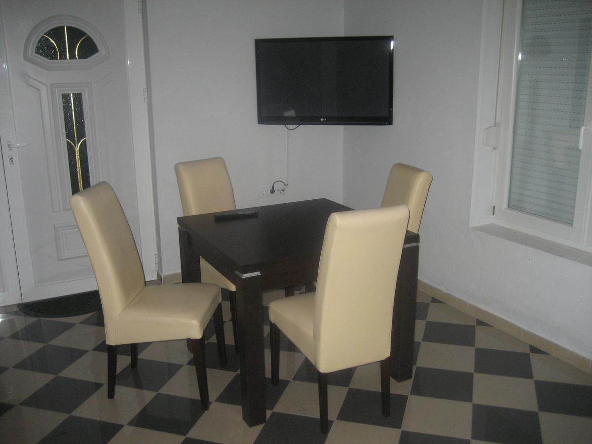 Guest House Vila Mimoza Ulcinj Eksteriør bilde