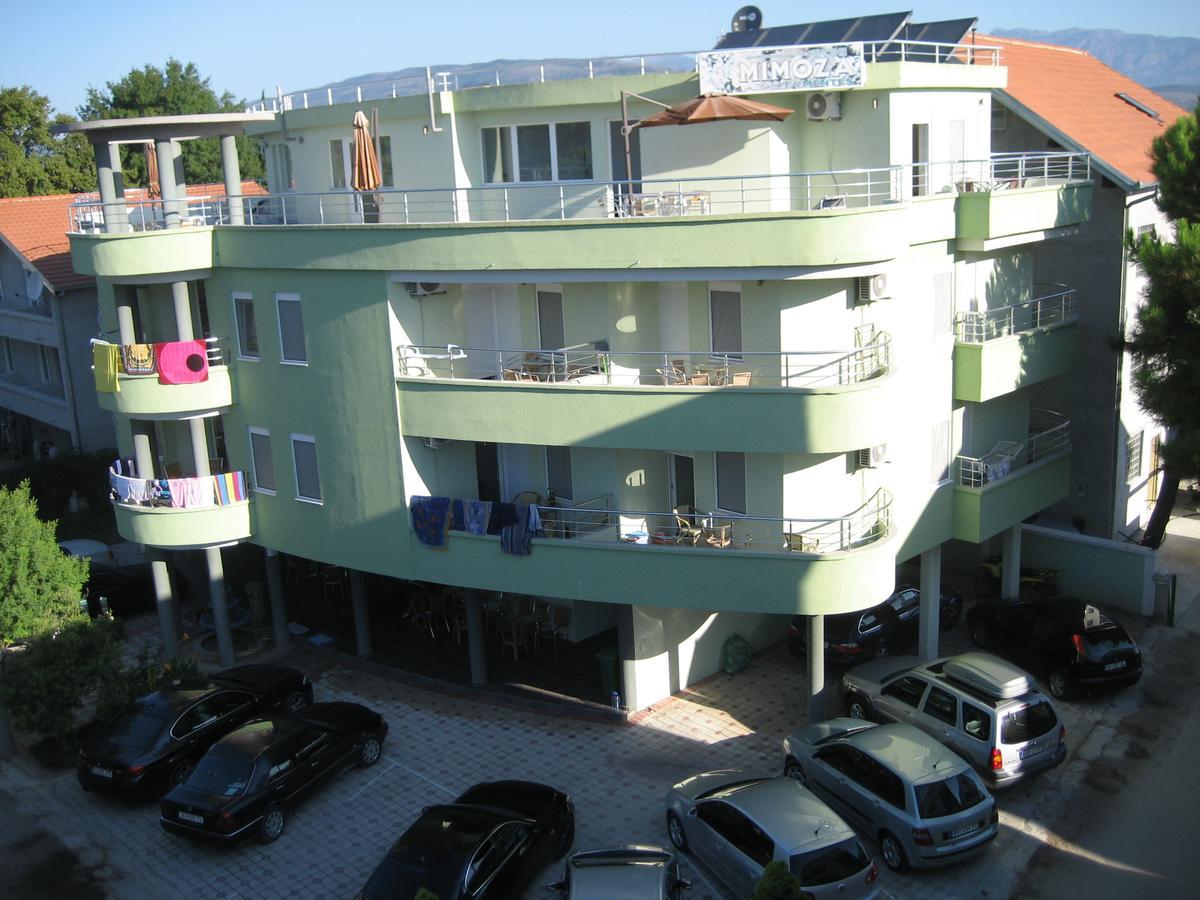 Guest House Vila Mimoza Ulcinj Eksteriør bilde