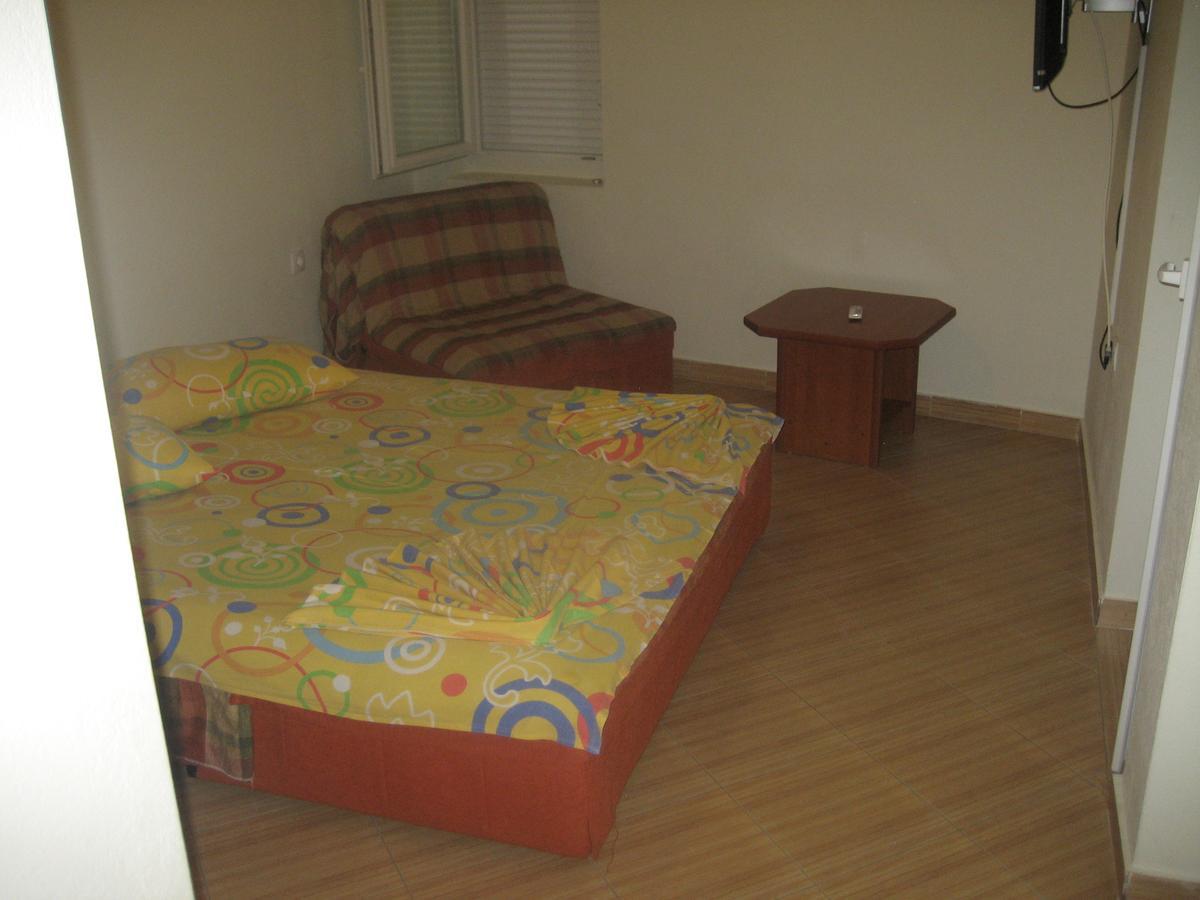 Guest House Vila Mimoza Ulcinj Eksteriør bilde