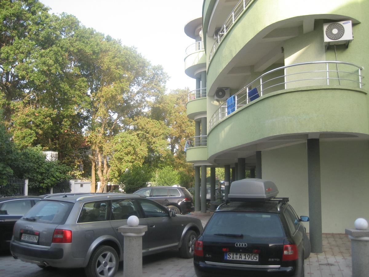 Guest House Vila Mimoza Ulcinj Eksteriør bilde