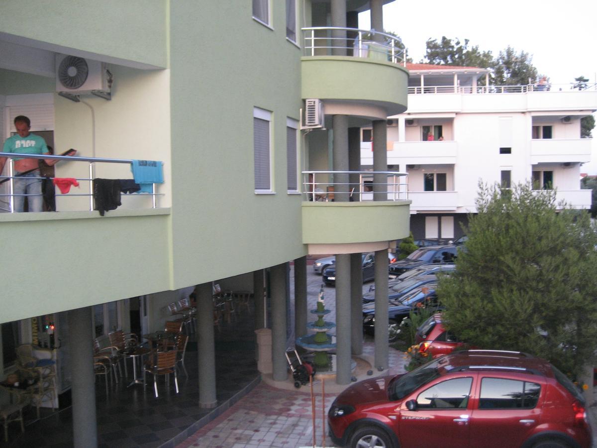 Guest House Vila Mimoza Ulcinj Eksteriør bilde