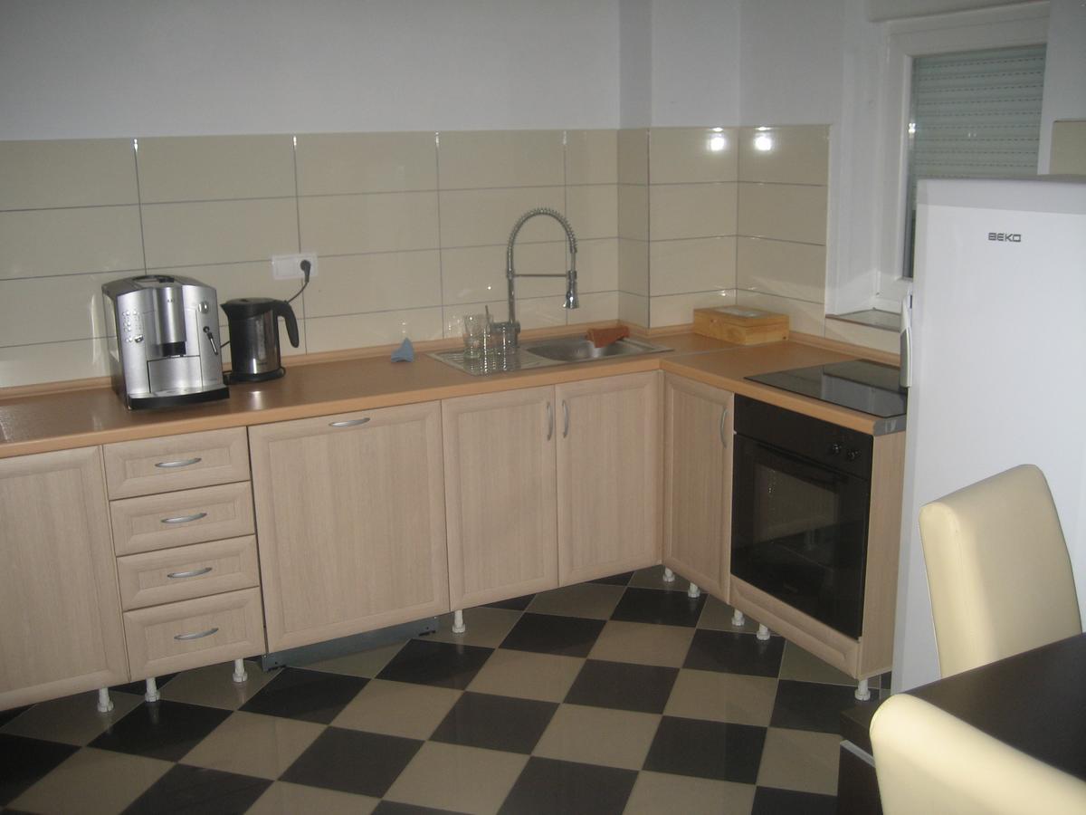 Guest House Vila Mimoza Ulcinj Eksteriør bilde