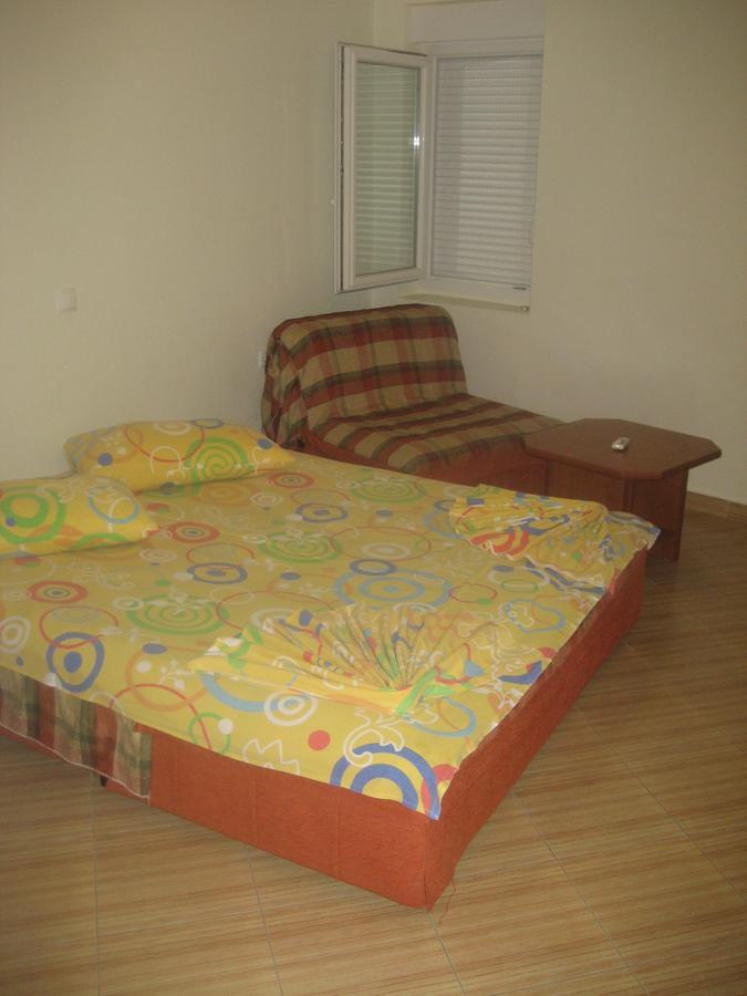 Guest House Vila Mimoza Ulcinj Eksteriør bilde