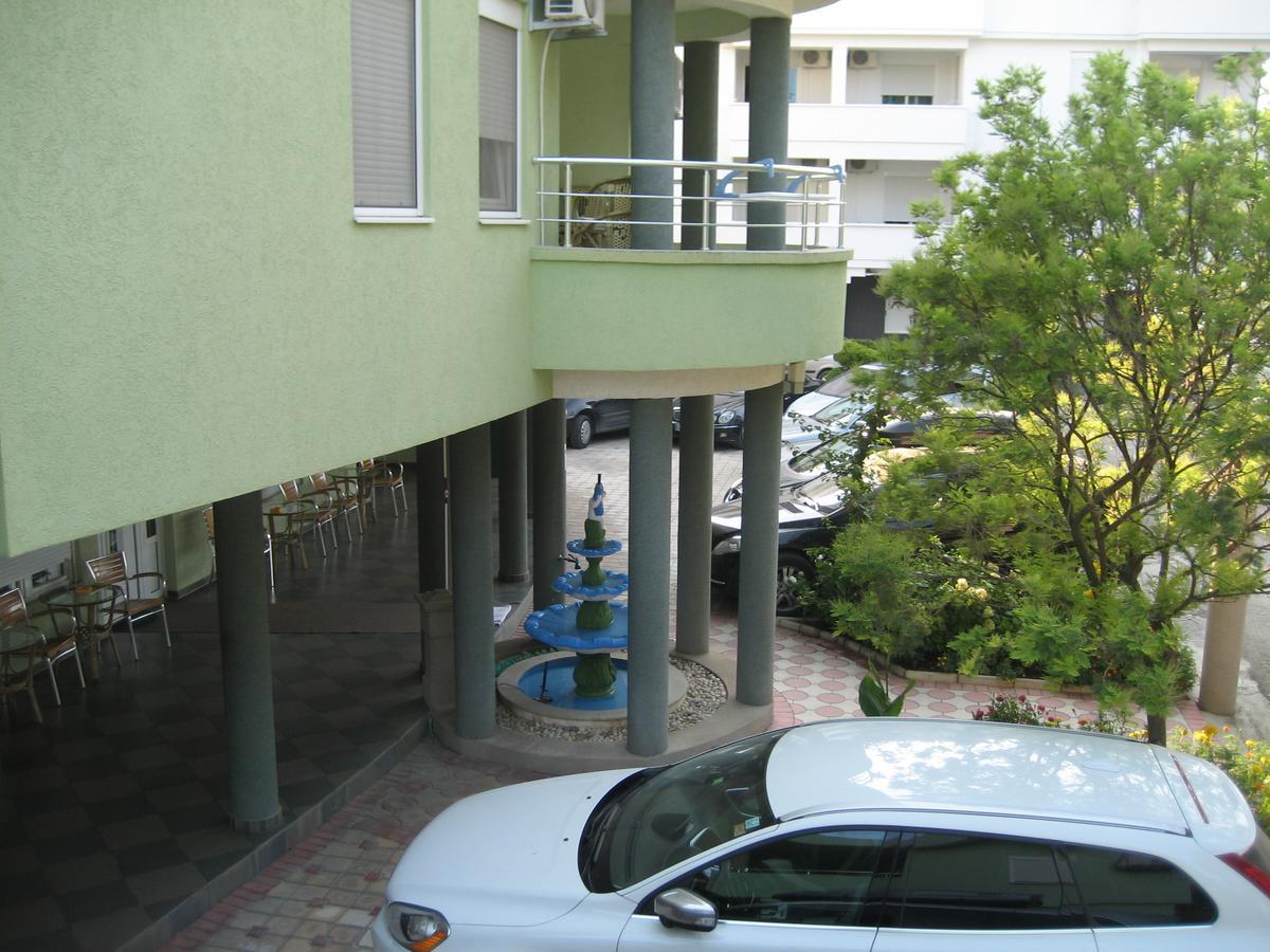 Guest House Vila Mimoza Ulcinj Eksteriør bilde