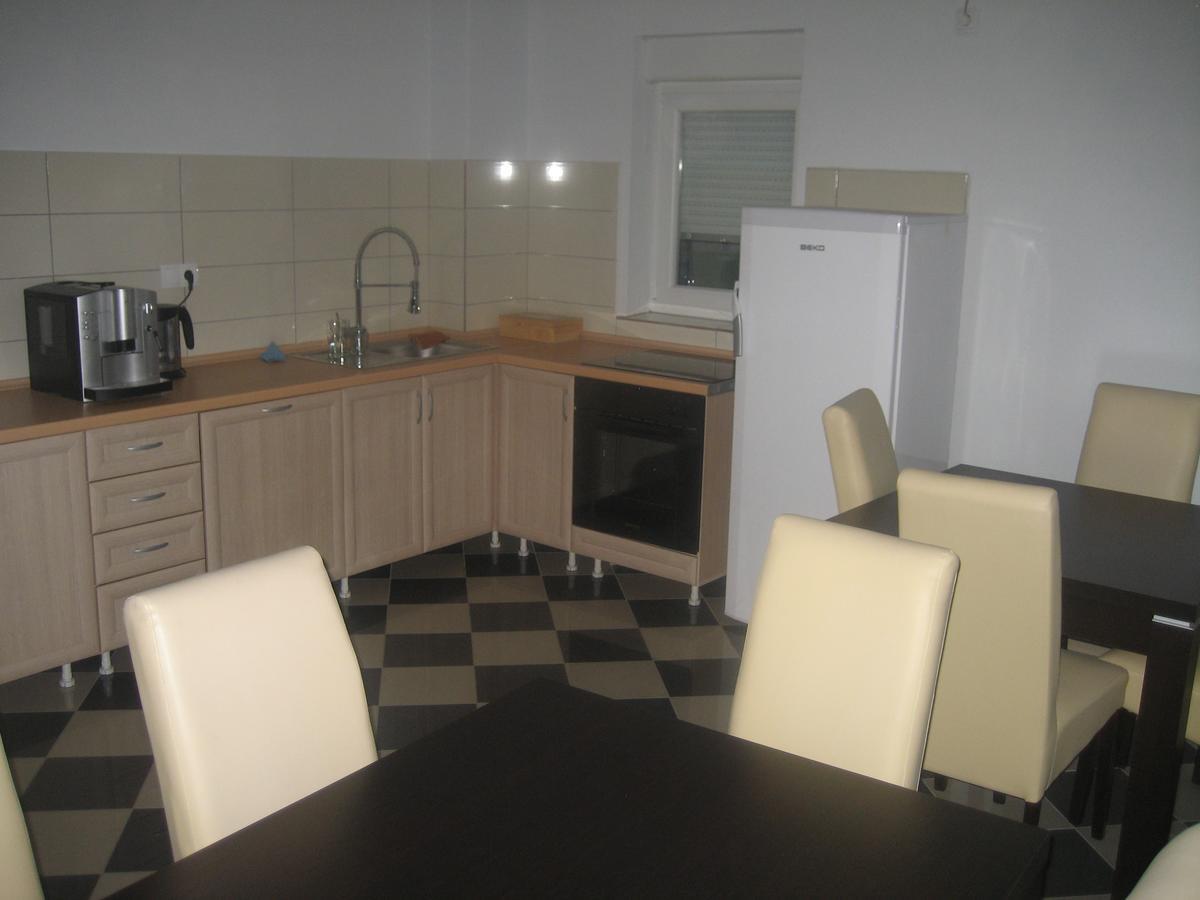 Guest House Vila Mimoza Ulcinj Eksteriør bilde