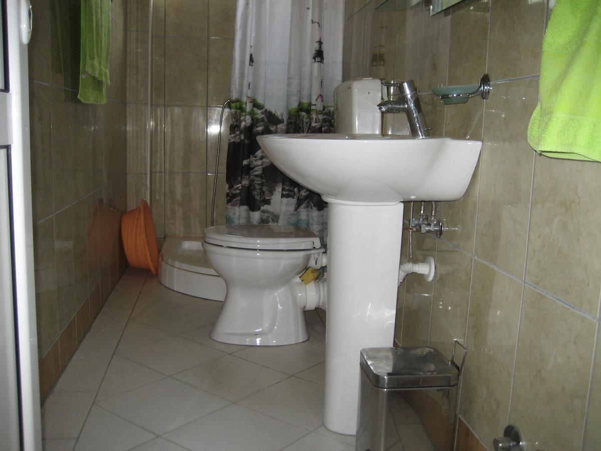Guest House Vila Mimoza Ulcinj Eksteriør bilde