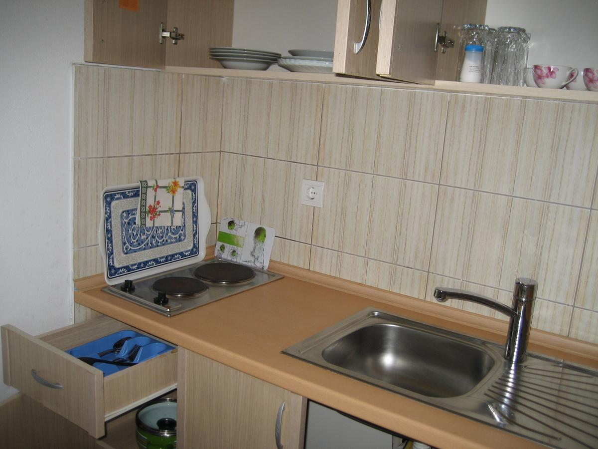 Guest House Vila Mimoza Ulcinj Eksteriør bilde