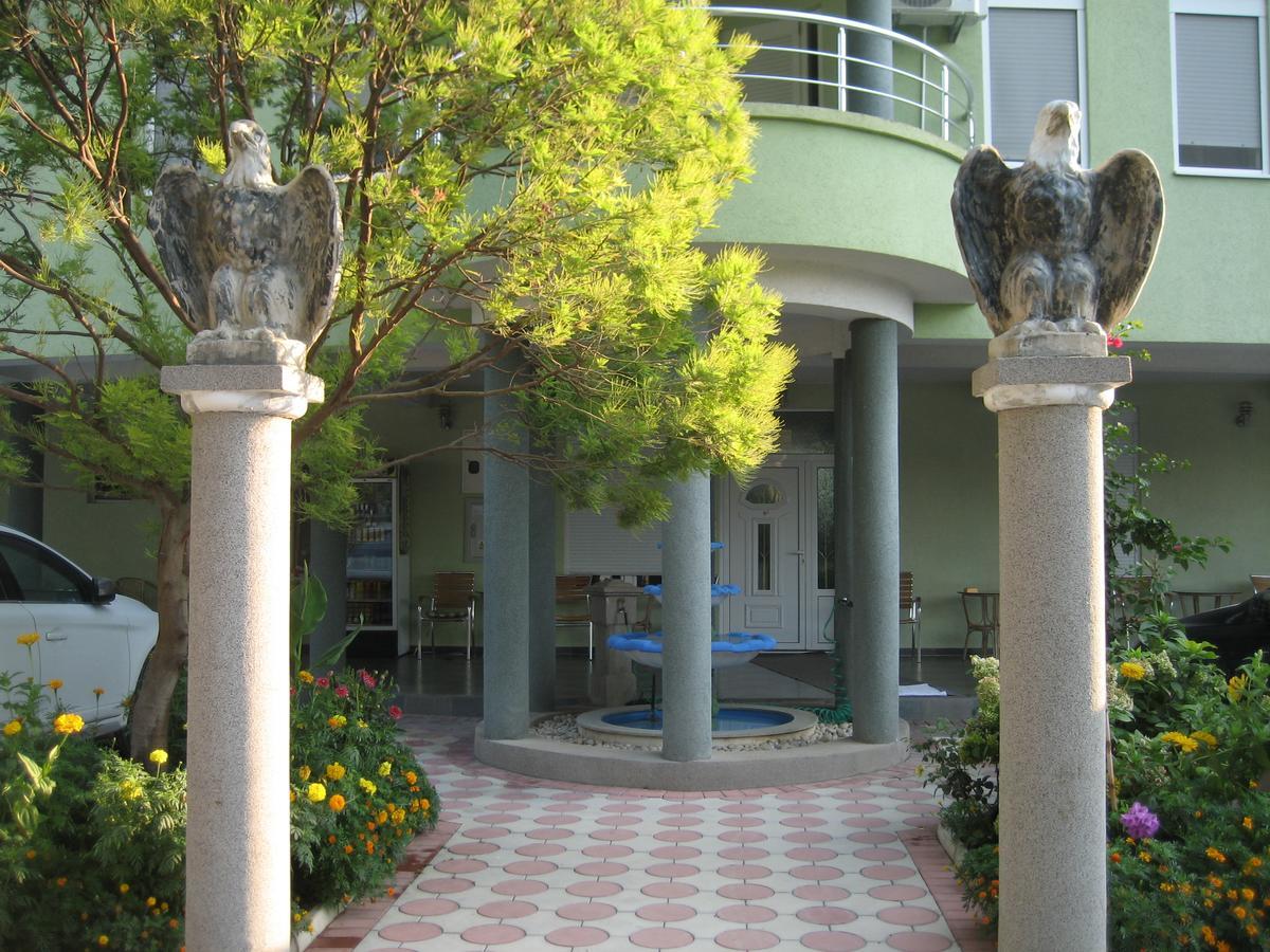 Guest House Vila Mimoza Ulcinj Eksteriør bilde