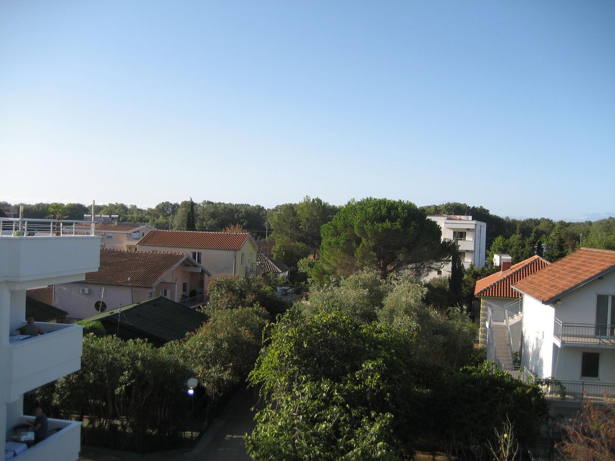 Guest House Vila Mimoza Ulcinj Eksteriør bilde