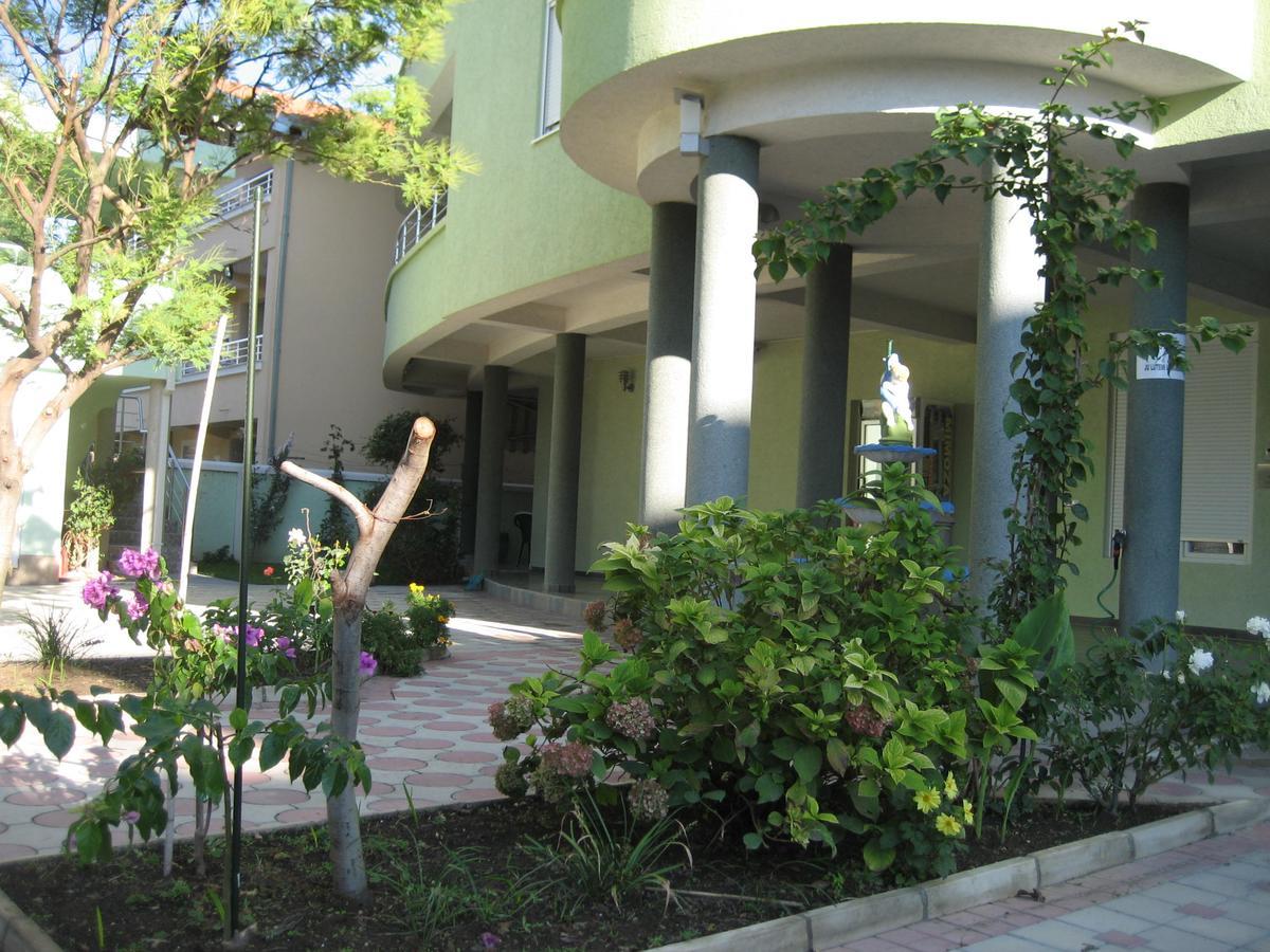 Guest House Vila Mimoza Ulcinj Eksteriør bilde