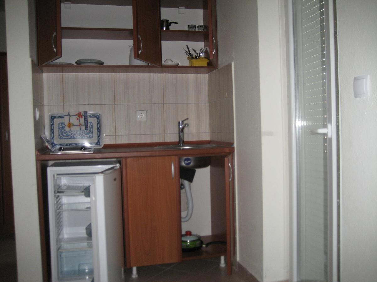 Guest House Vila Mimoza Ulcinj Eksteriør bilde