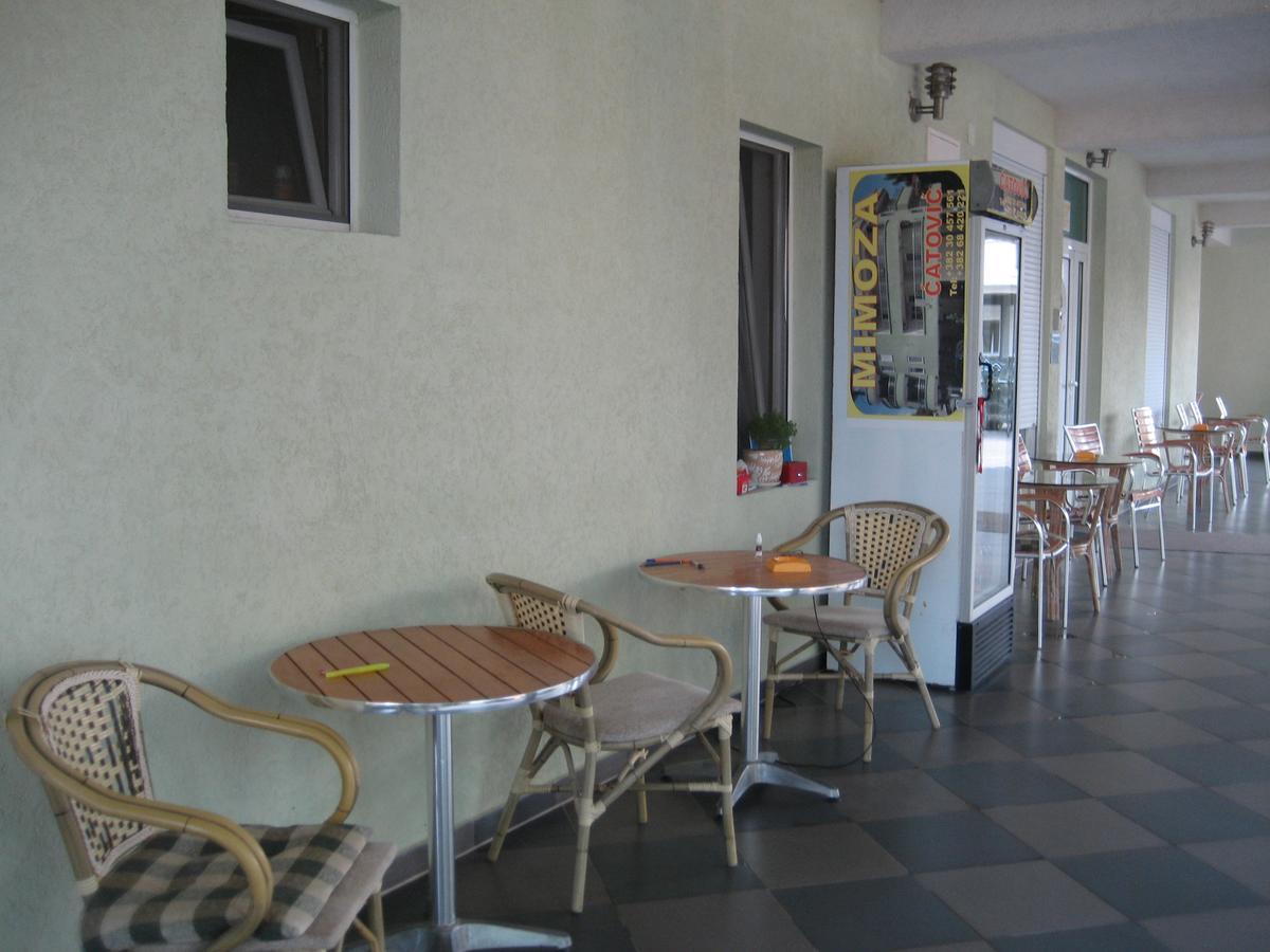 Guest House Vila Mimoza Ulcinj Eksteriør bilde