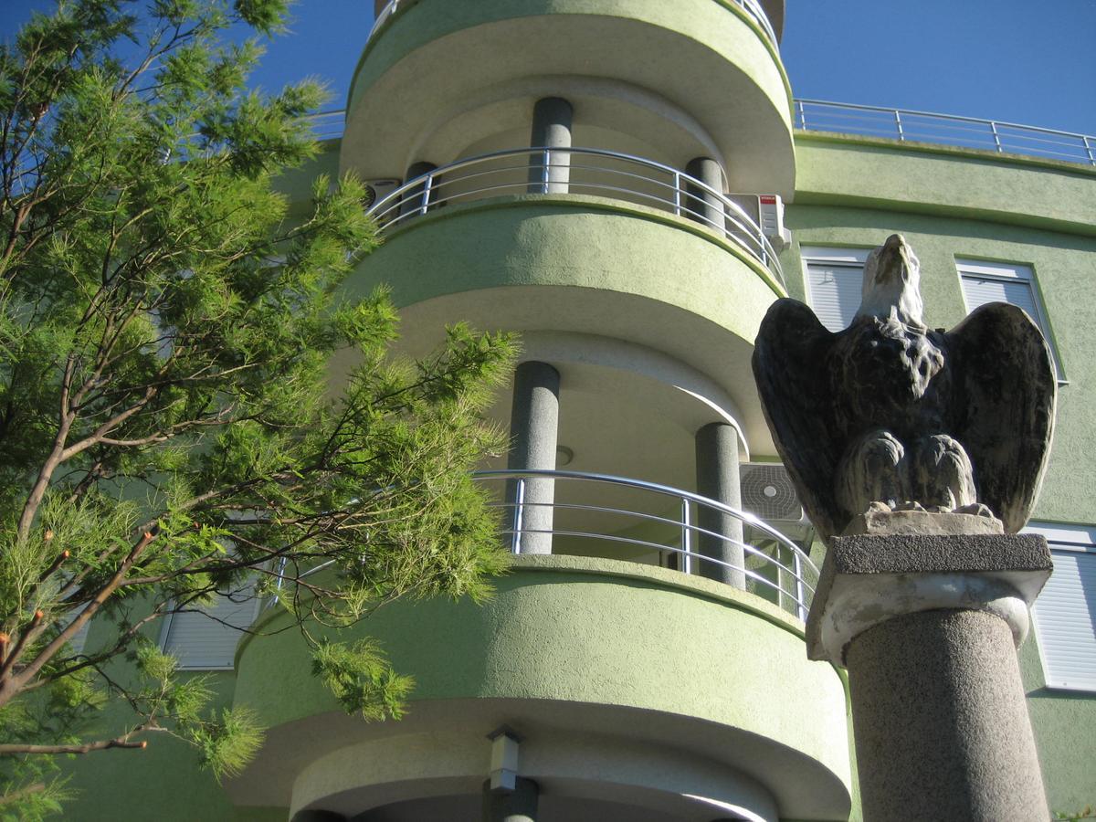 Guest House Vila Mimoza Ulcinj Eksteriør bilde