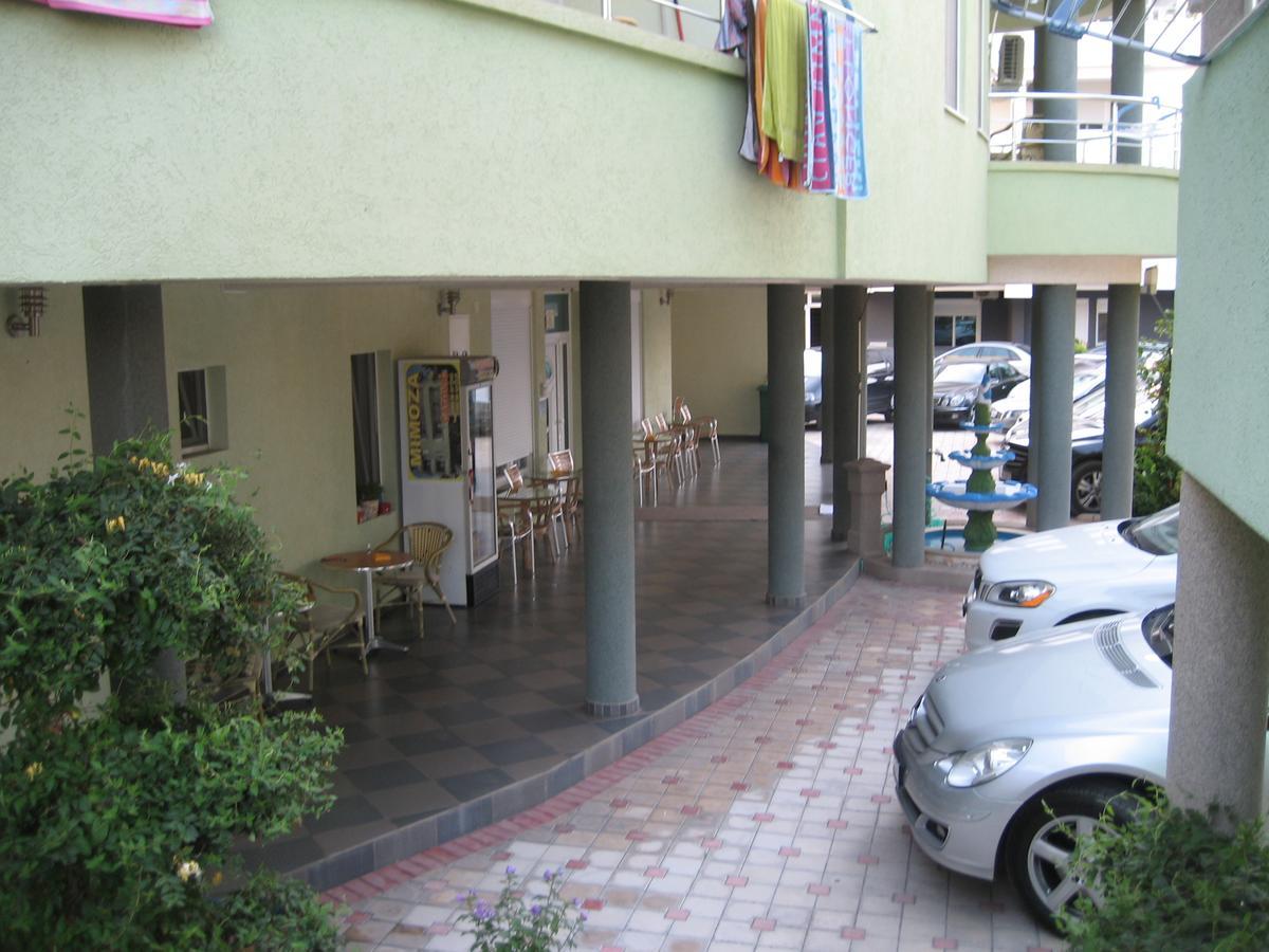 Guest House Vila Mimoza Ulcinj Eksteriør bilde