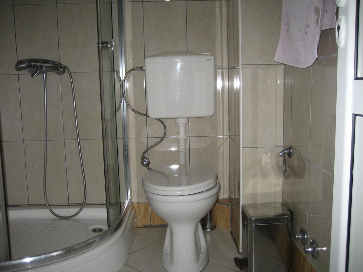 Guest House Vila Mimoza Ulcinj Eksteriør bilde