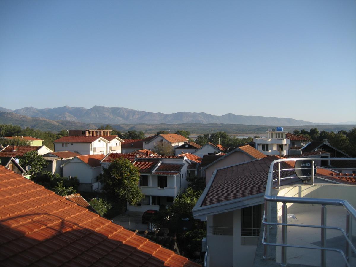 Guest House Vila Mimoza Ulcinj Eksteriør bilde