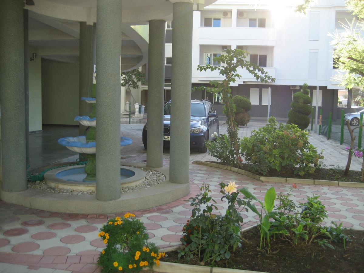 Guest House Vila Mimoza Ulcinj Eksteriør bilde
