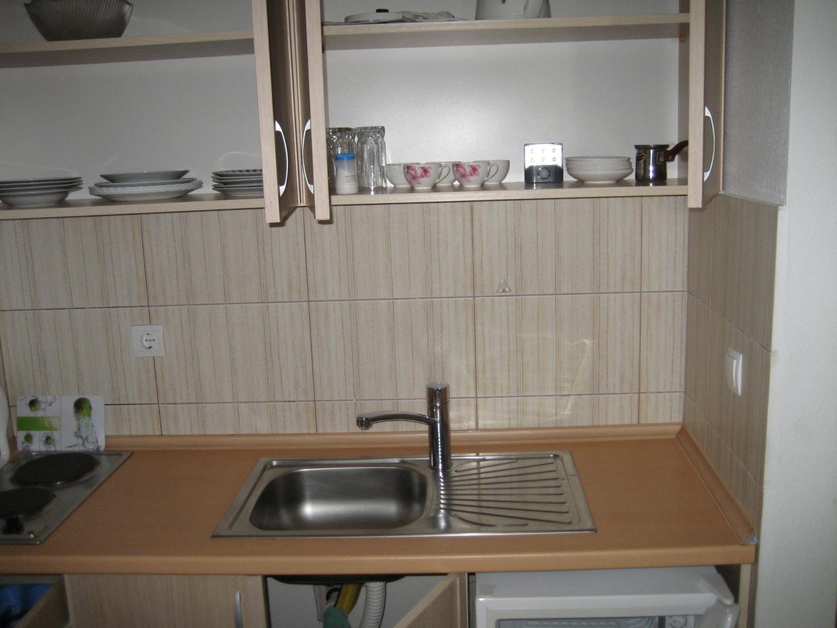 Guest House Vila Mimoza Ulcinj Eksteriør bilde