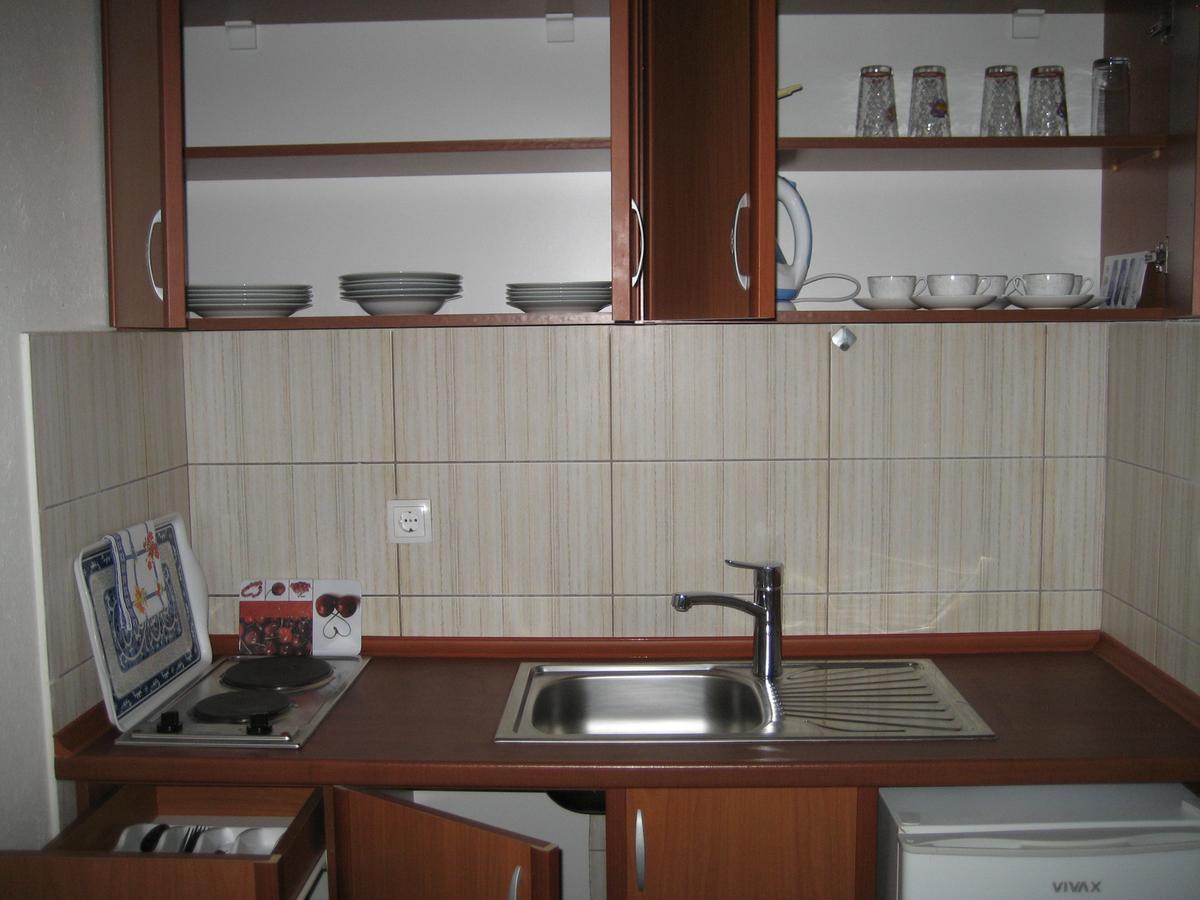 Guest House Vila Mimoza Ulcinj Eksteriør bilde