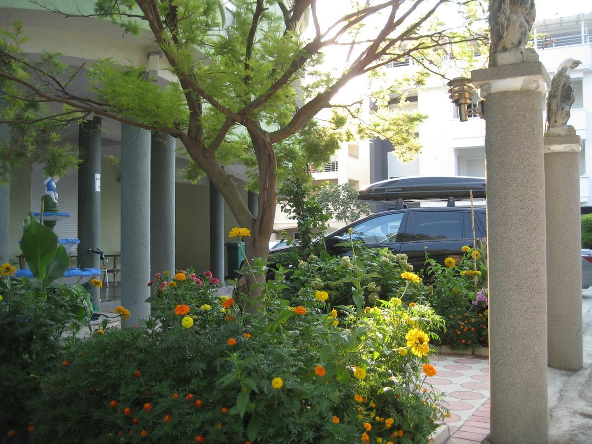 Guest House Vila Mimoza Ulcinj Eksteriør bilde