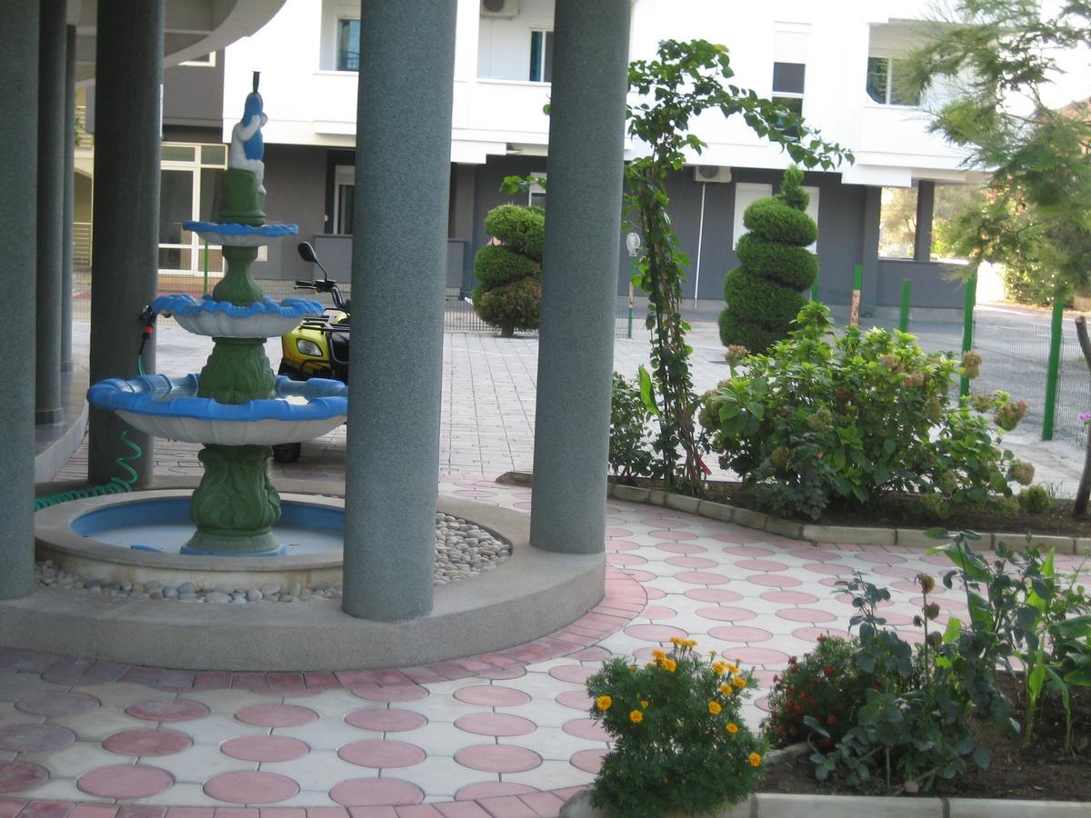 Guest House Vila Mimoza Ulcinj Eksteriør bilde