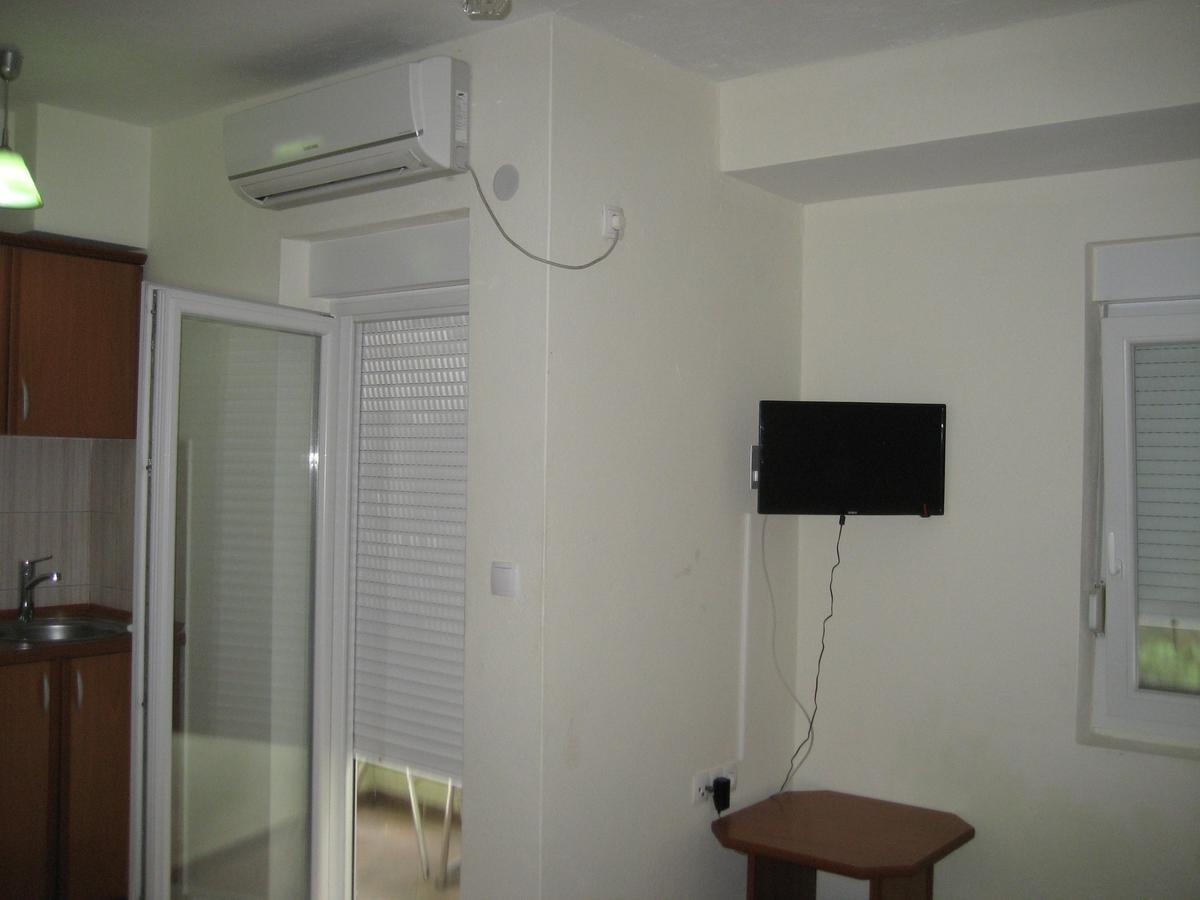 Guest House Vila Mimoza Ulcinj Eksteriør bilde